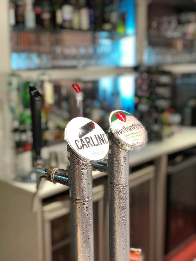 拉古娜酒店 伯恩茅斯 外观 照片